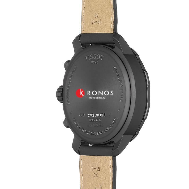 Фотография часов Tissot T-Sport Quickster T095.417.36.057.02_10